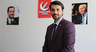 Başkan Hızır Şenol Yeni yıl mesajı