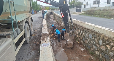 Dere Yatakları Çöplük Değildir!