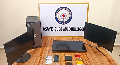 Dolandırıcılar Yakalandı