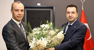 DSİ’de bayrak değişimi
