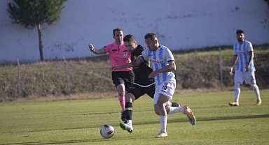 Erbaaspor, Akhisarspor’u farklı 6-0