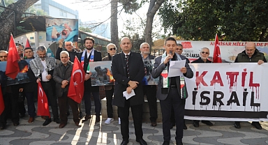Filistin Özgür Olana Dek Meydanlardayız