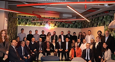 Genç İhracatçılar Konseyi Türkiye'ye örnek oldu