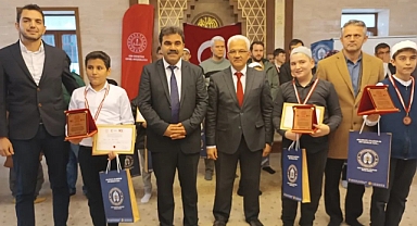 Genç Muhafızlar Hafızlık Yarışması