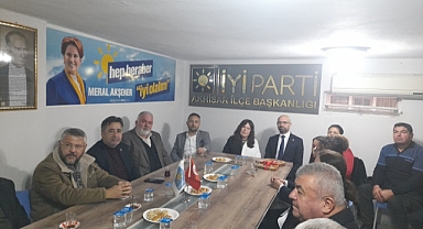 İYİ Parti Akhisar Belediye Başkan Adaylığında 4’den fazla isim var