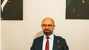 İYİ Parti’de yeni başkan Mert Ali KOCACIK oldu.