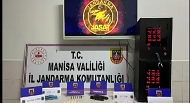 Jandarma'dan Kumar Operasyonu