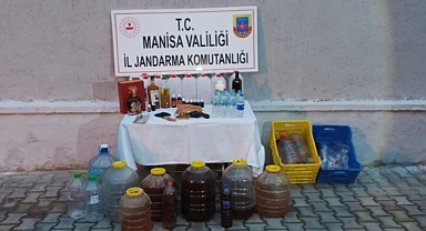 Jandarma Yakaladı