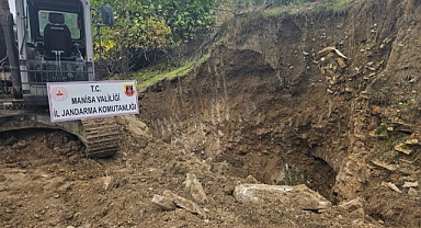 Kaçak Kazı Yapanlar Suç Üstü Yakalandı
