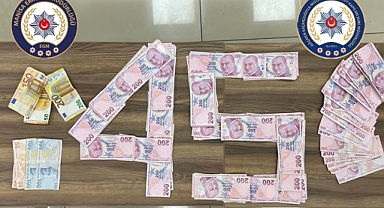 KAPALI KASA ARAÇ İÇİNDE 33 GÖÇMEN YAKALANDI