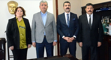 Kaymakamlık ve Cumhuriyet Başsavcılığı arasında işbirliği protokolü