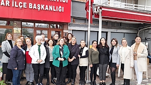 Laik, demokratik ve özgür yarınlar biz kadınların ellerinde yükselecek.