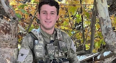 Manisa'ya Şehit Ateşi Düştü
