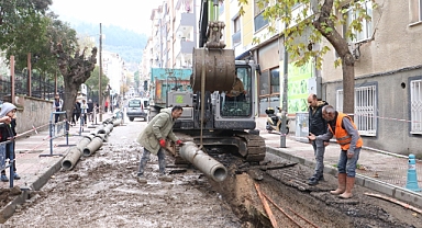 MASKİ’nin 24 Milyonluk Altyapı Yatırımı 4 İlçede Devam Ediyor
