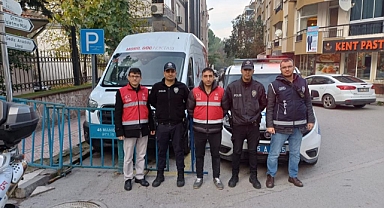 Mobil Göç Noktası Uygulaması Başladı