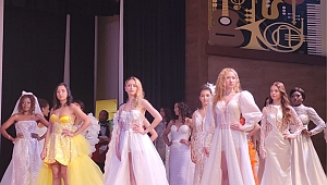 Model Of Models 2023 Grand finali İzmir’de gerçekleşti