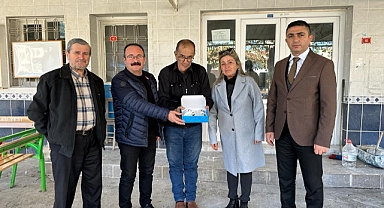Muhtar Ceyhun Kılınç, “Cengiz Ergün Hayallerimizi Gerçekleştirdi”