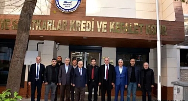 Onaylı'dan Çınara ziyaret