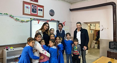 Özel Medigün Akhisar Hastanesi öğrencileri sağlıklı beslenme konusunda bilgilendirdi
