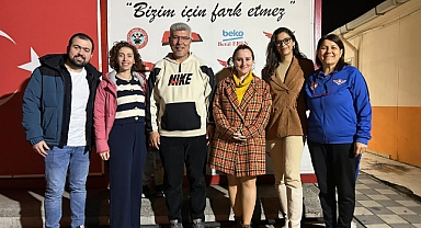 Özel Medigün Hastaneleri saha etkinliklerine hız kesmeden devam ediyor.