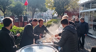 Polis Memuru Mustafa Çiğdem vefatının 3.yılında anıldı
