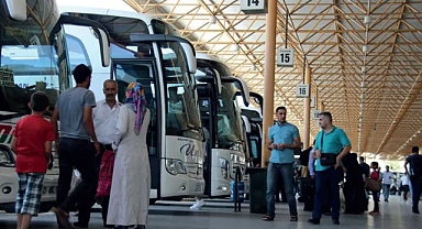 Şehirler arası yolculuk için yeni önlemler alındı! 1 Ocak'ta başlıyor
