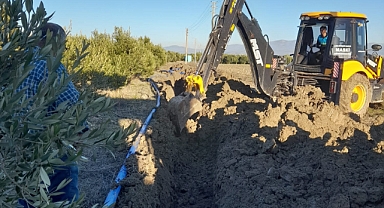 Sünnetçiler’de Yeni Sondaj Devreye Alındı