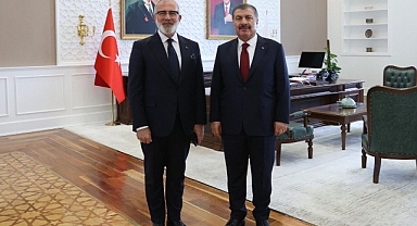 YENİŞEHİRLİOĞLU MANİSA'NIN 2023 YILI SAĞLIK HİZMETLERİNİ DEĞERLENDİRDİ