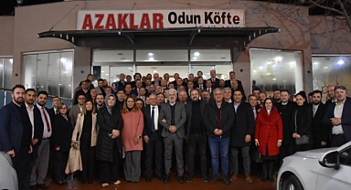 AK PARTI'DEN BIRLIK BERABERLIK MESAJI