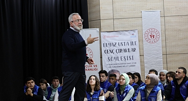 AK Parti Grup Başkanvekili Bahadır Yenişehirlioğlu, Gençlerle Buluştu