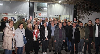 Akhisar Bal Göç'de Tunay Gül Yeniden Başkan