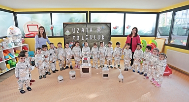 AKHİSAR BELEDİYESİ MAHALLE KREŞLERİ ÇOCUKLARIN HİZMETİNDE