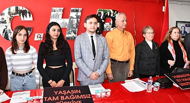 Akhisar CHP, Halkçı Liseliler komisyonu Uğur Mumcu’yu andı