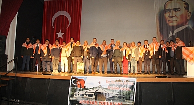 Akhisar'da Akhisar Yörükleri Kültür ve Sanat Derneği kuruldu