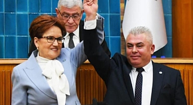 Akhisar'da Hüseyin Ali Doğan İYİ Parti Belediye Başkan Adayı