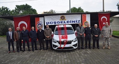 Akhisar Emniyet Müdürlüğüne Araç takviyesi
