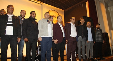 Akhisar Eşitlik ve Romanlar Derneği Açıldı