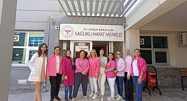 Akhisar İlçe Sağlık Müdürlüğü'nden Rahim Ağzı Kanseri Farkındalık Ayı Bilgilendirmesi