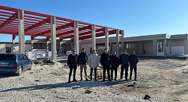 Akhisar İtfaiye Amirliğinde Çalışmalar Sürüyor