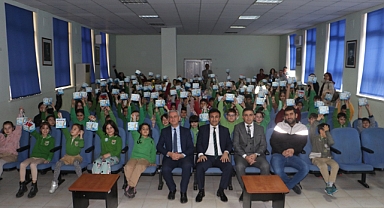 Akhisar'lı 800 Öğrenci Su Tasarrufu Gönüllüsü Oldu