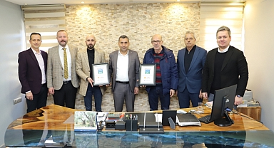 ATSO COĞRAFİ İŞARET KULLANAN ÜYELERİNİ ZİYARET ETTİ