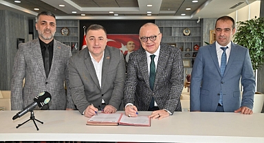 BAŞKAN ERGÜN’DEN ÇALIŞANLARIN YÜZÜNÜ GÜLDÜREN MÜJDE