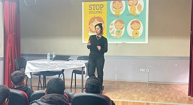 Büyükşehir’den Öğrencilere Akran Zorbalığı ve Siber Zorbalık Semineri