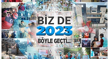 CANSUYU 2023, GAYRETLERLE DOLU BİR YIL…