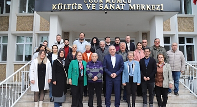 CHP Akhisar Teşkilatından Gazetecilere Özel Kahvaltı: Demokrasi ve Özgür Basın Vurgusu