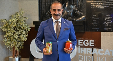 Ege Bölgesi’nden meyve sebze mamulleri ihracatı yıllık 1 milyar doları aştı
