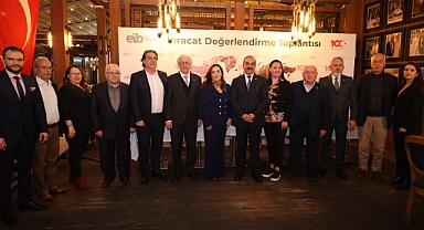 Egeli yaş meyve sebze ve mamulleri ihracatçıları 2024 yılı için 1 milyar 450 milyon dolar hedef koydu