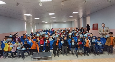 Gölmarmara’da 450 Öğrenci Su Tasarrufu Gönüllüsü Oldu