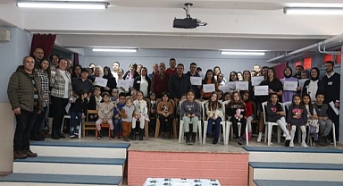 Halil Mandacı İlkokulu'nda Mangala Turnuvası Gerçekleşti