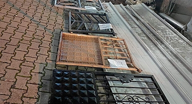 Hırsızlar Mahalle ve Çarşı Bekçileri tarafından Yakalandı